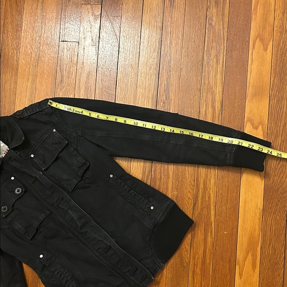 Vintage Triple Five Soul Military Jacket - Picture 7 of 9